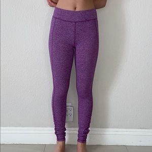 Ivivva Herringbone Leggings